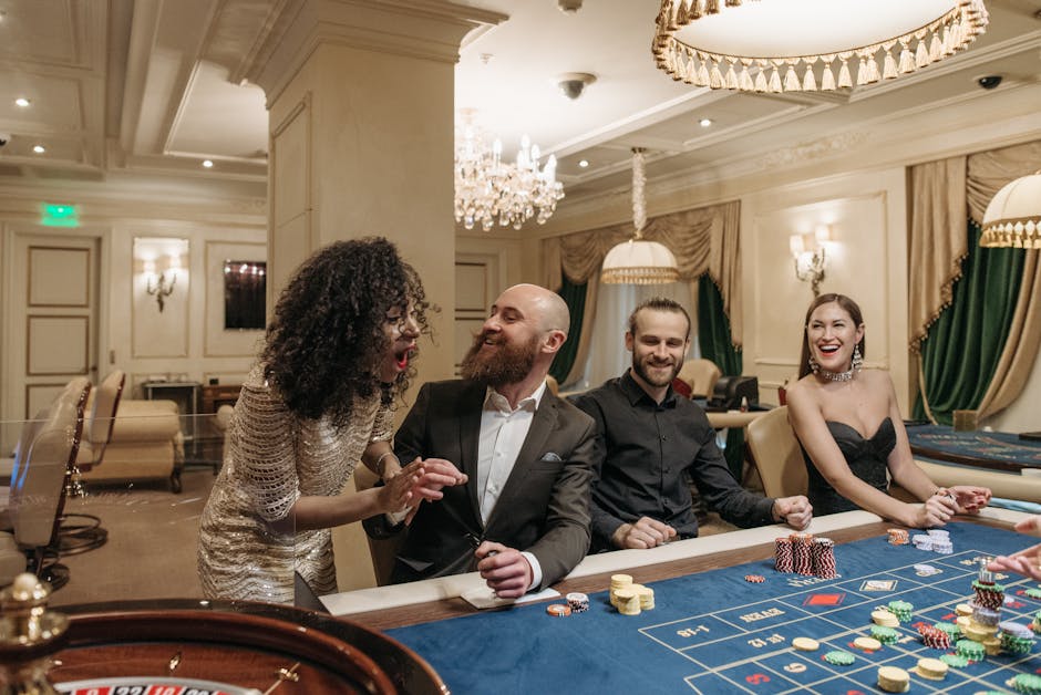 What Nobody Tells You About Casinos Future